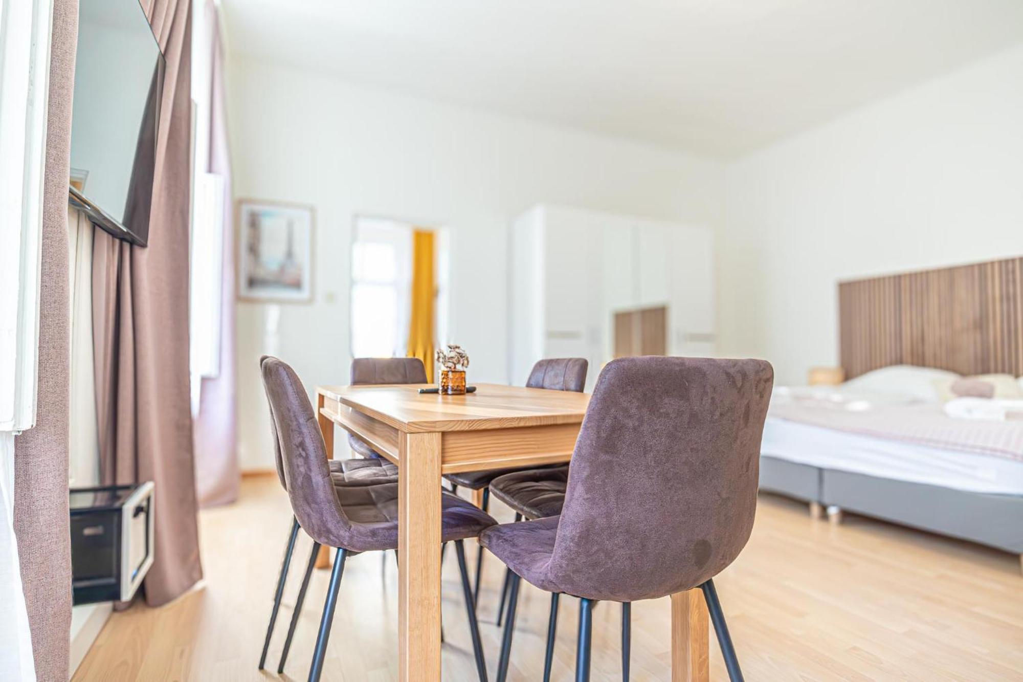 Desirable 2Br - Bookable For Longstays In Lockdown B Відень Екстер'єр фото