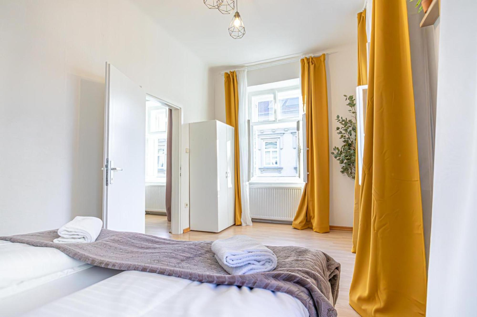 Desirable 2Br - Bookable For Longstays In Lockdown B Відень Екстер'єр фото