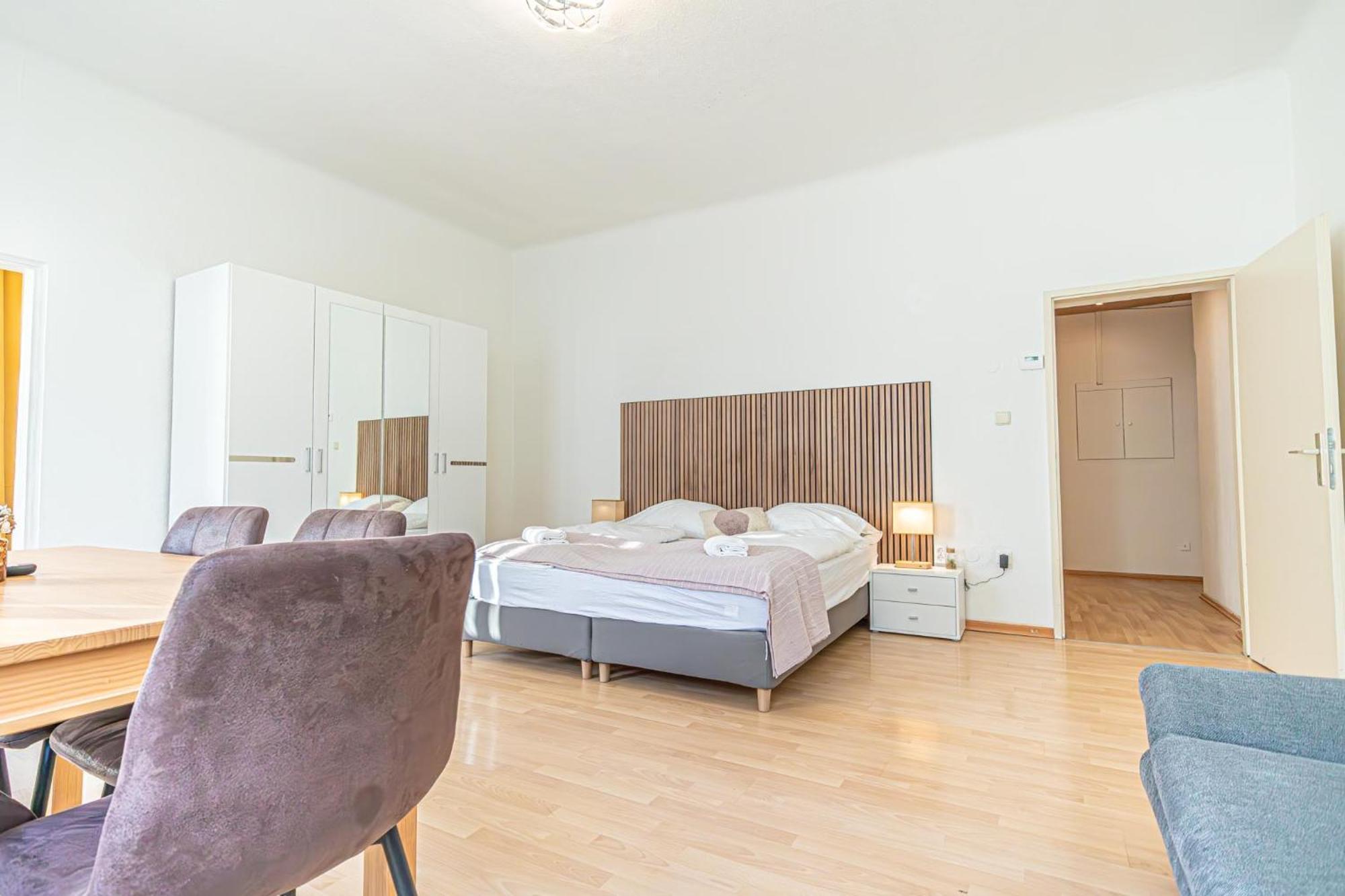 Desirable 2Br - Bookable For Longstays In Lockdown B Відень Екстер'єр фото