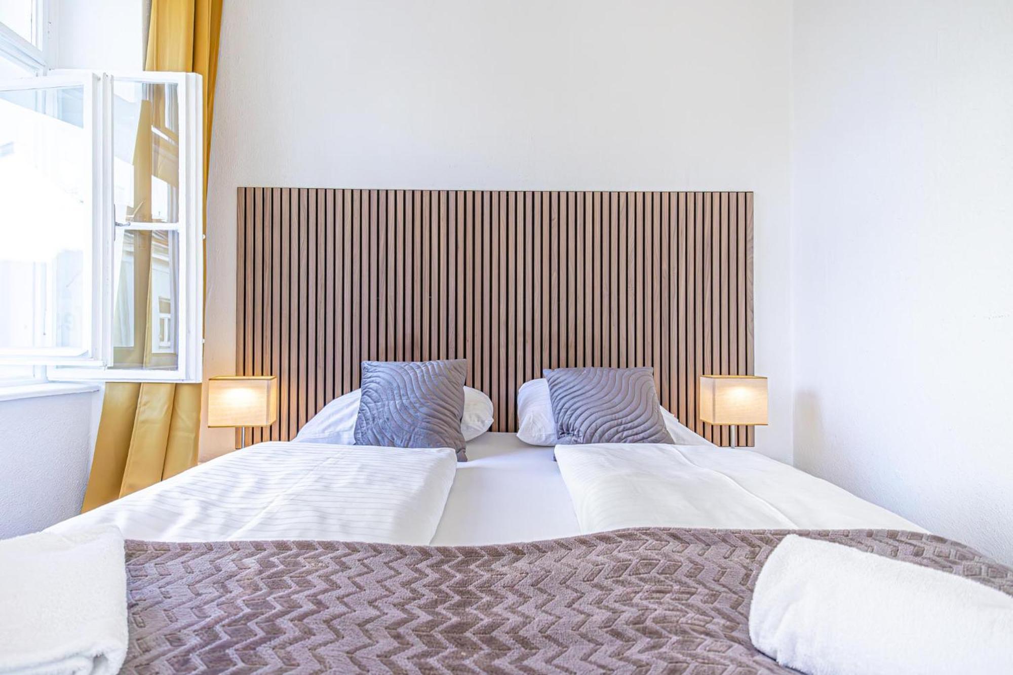 Desirable 2Br - Bookable For Longstays In Lockdown B Відень Екстер'єр фото
