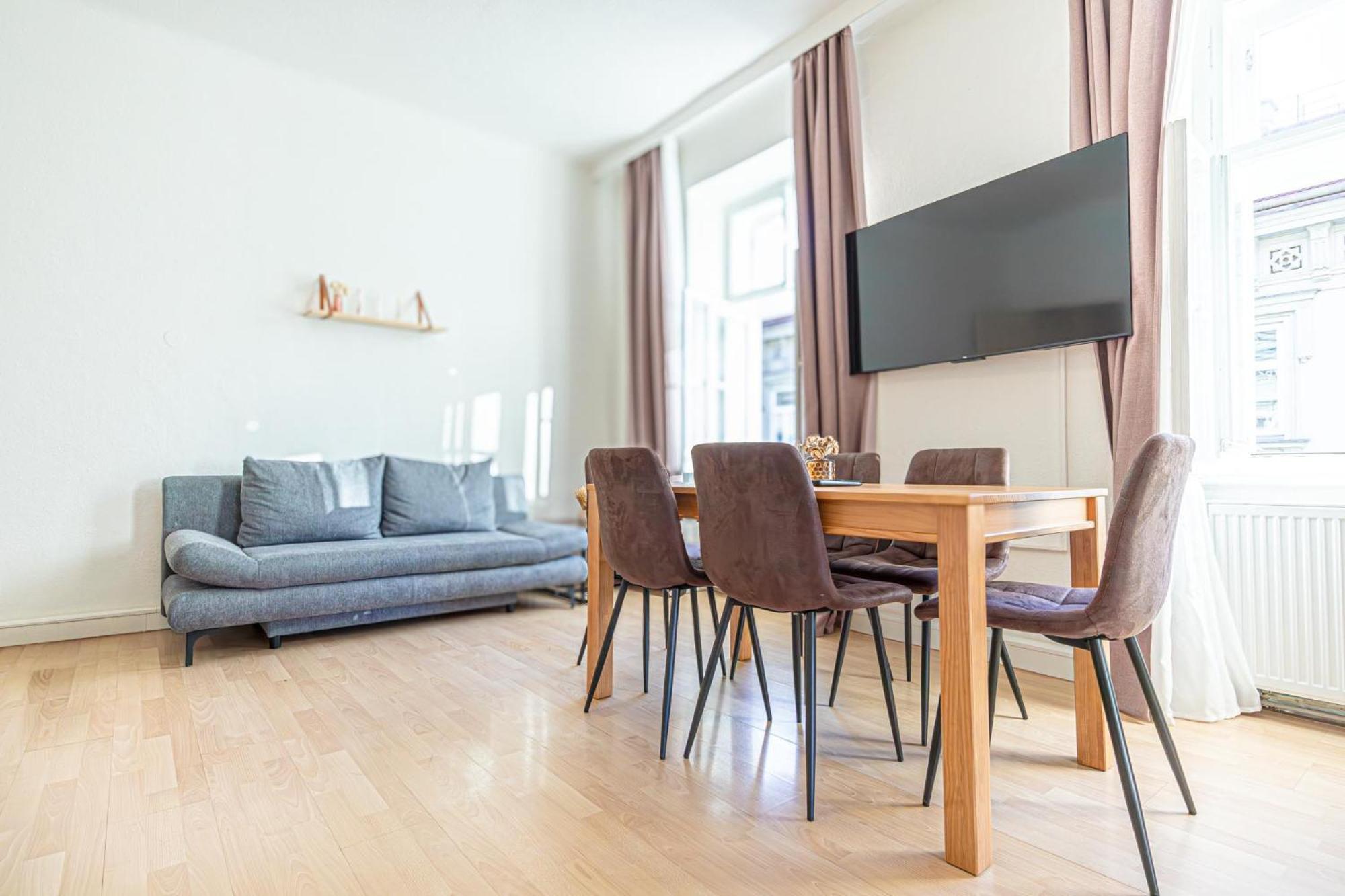 Desirable 2Br - Bookable For Longstays In Lockdown B Відень Екстер'єр фото