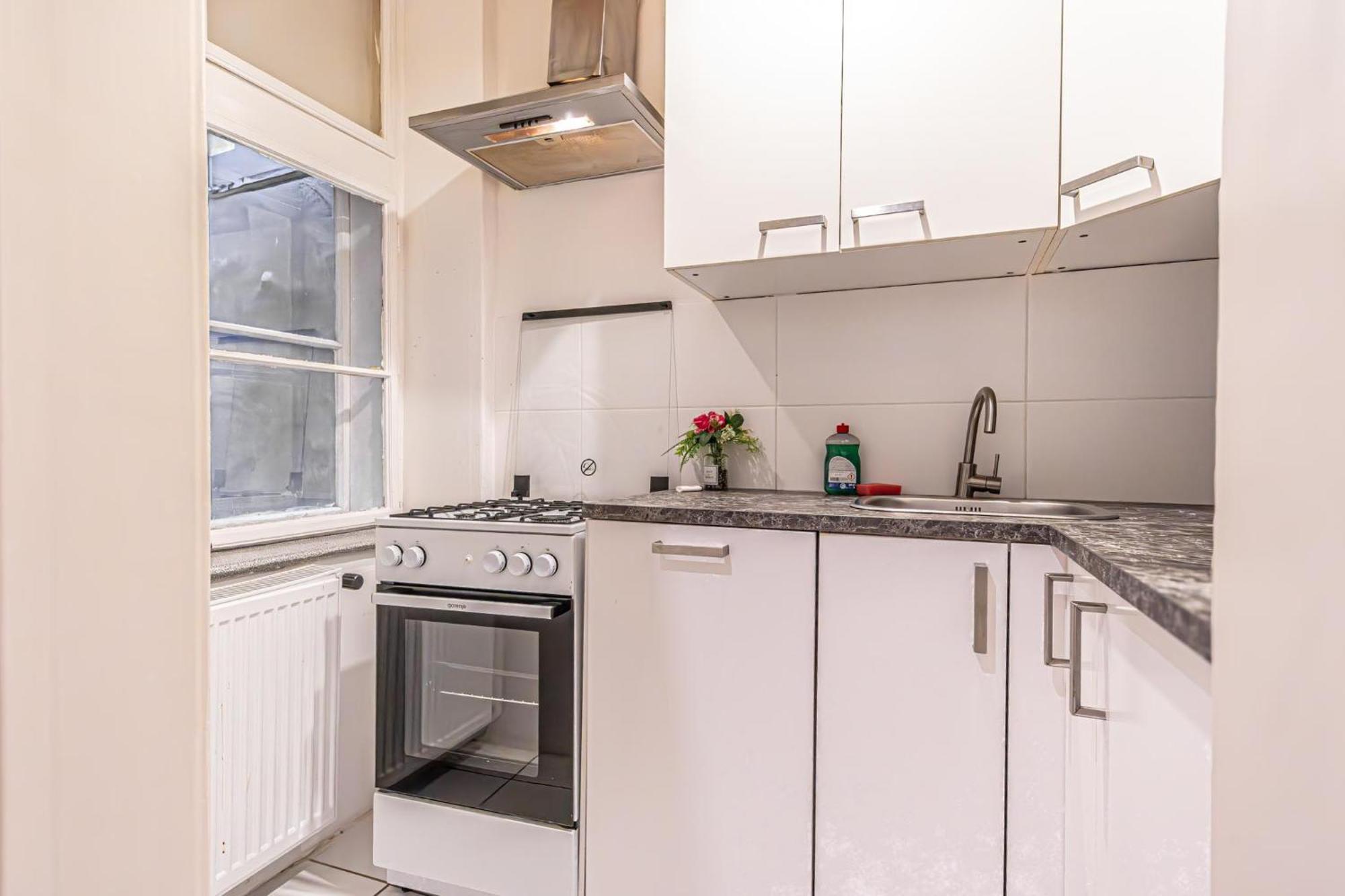 Desirable 2Br - Bookable For Longstays In Lockdown B Відень Екстер'єр фото