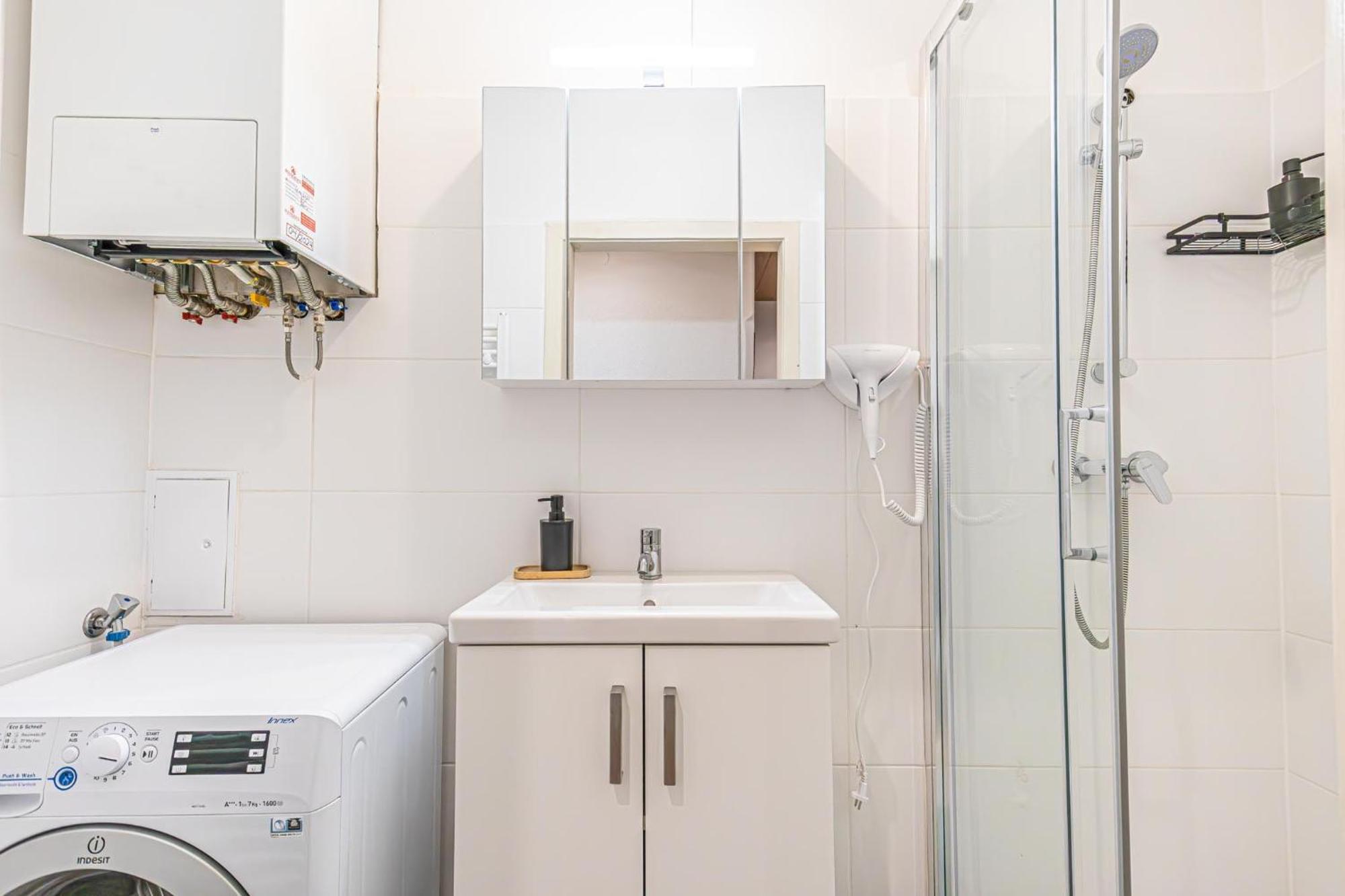 Desirable 2Br - Bookable For Longstays In Lockdown B Відень Екстер'єр фото